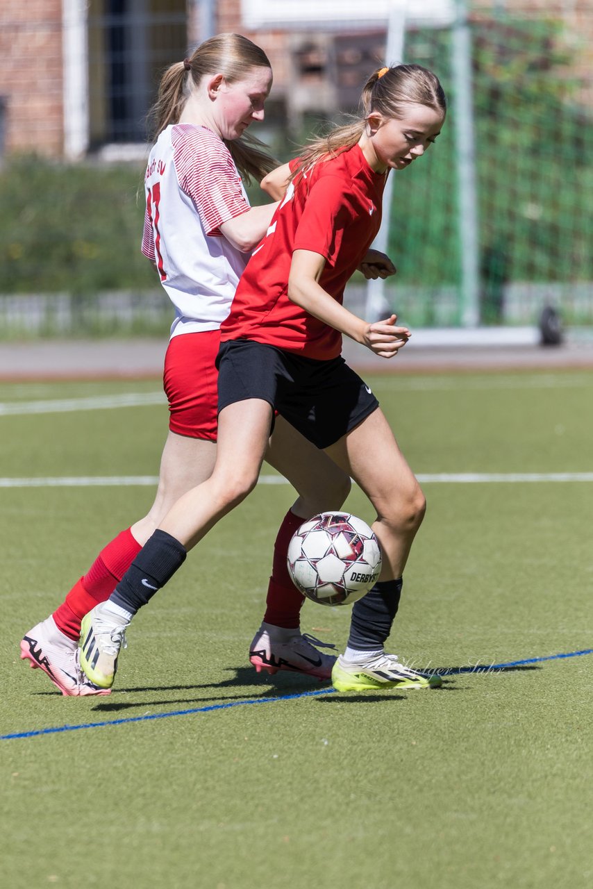 Bild 411 - wBJ ETV2 - Walddoerfer : Ergebnis: 3:0